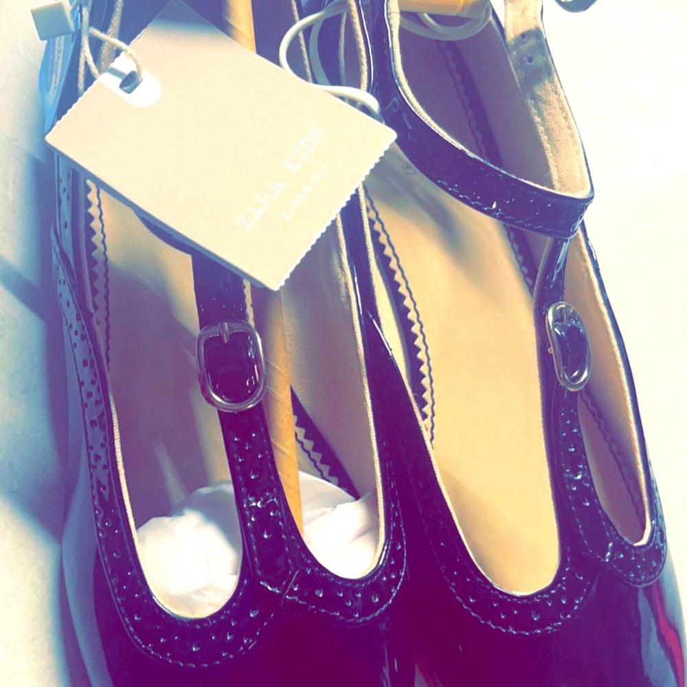 Girls Zara Shoes